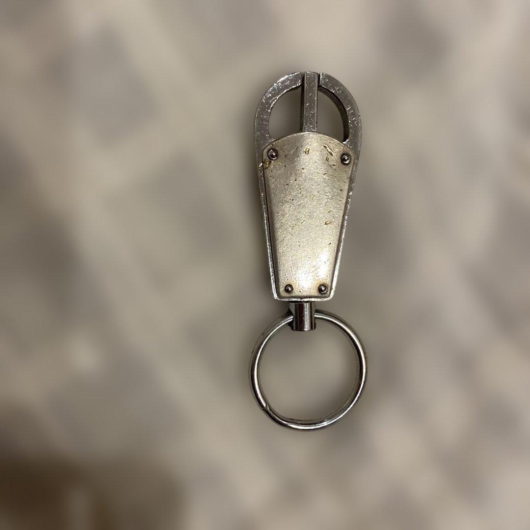 ティファニーキーリング