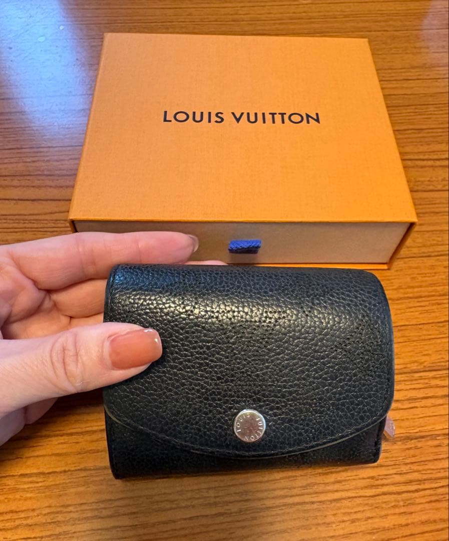 【かずよ】LOUISVITTONミニ財布