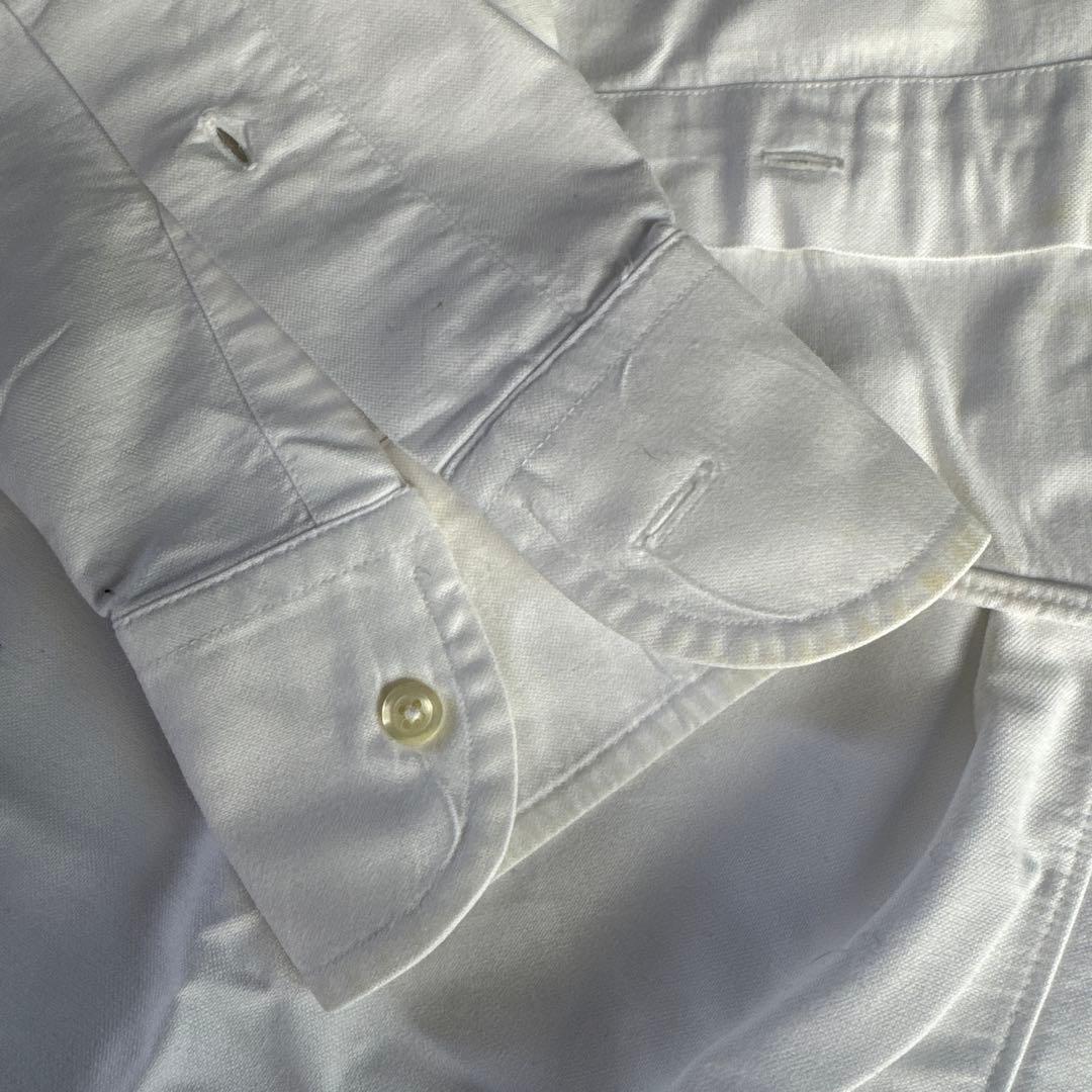 INDIVIDUALIZED SHIRTS ボタンダウンシャツ 15½-33
