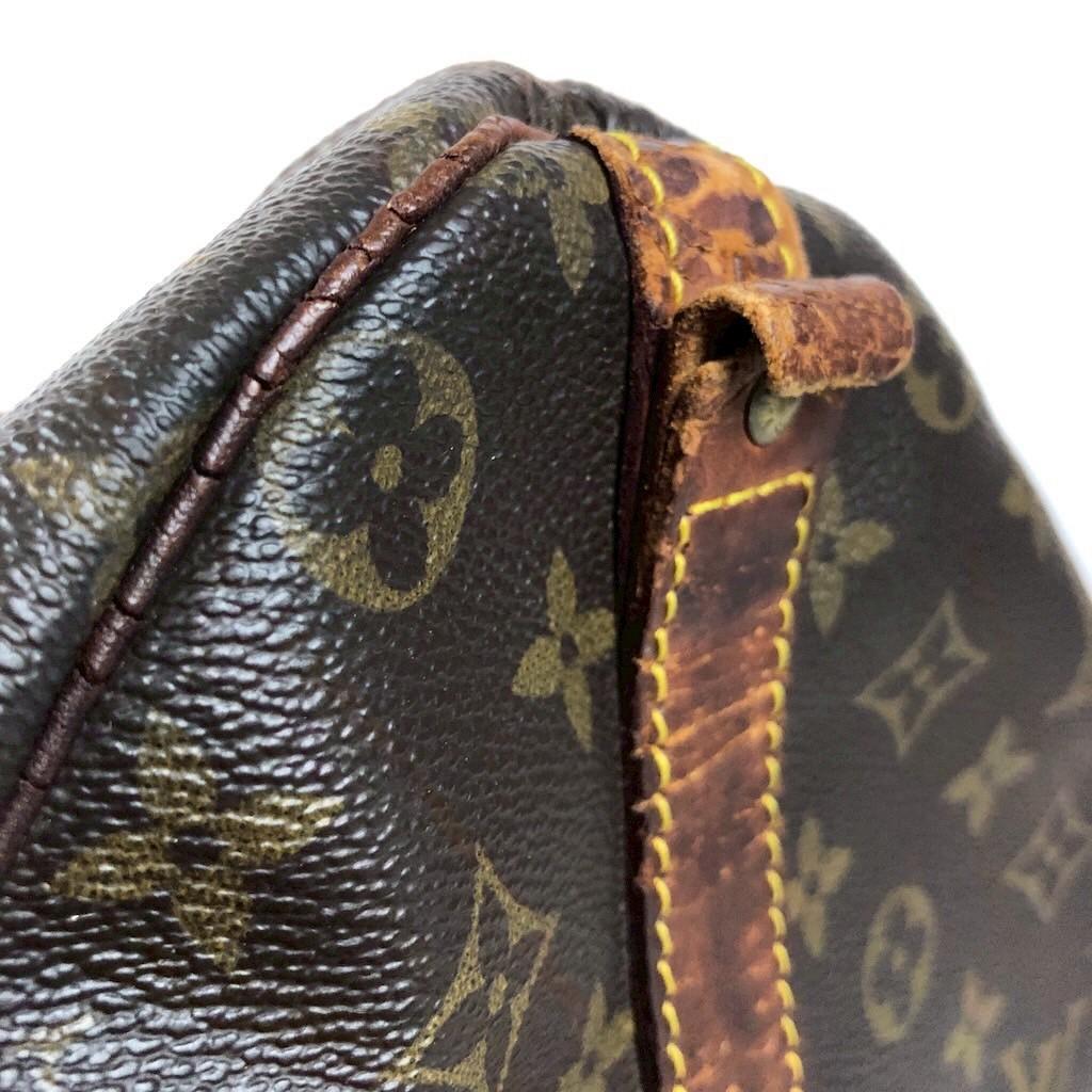 LOUIS VUITTON ルイヴィトン キーポル50 ボストンバッグ