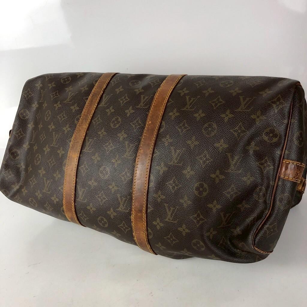 LOUIS VUITTON ルイヴィトン キーポル50 ボストンバッグ