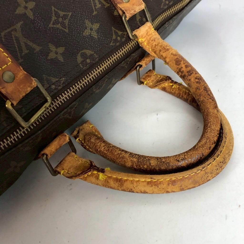 LOUIS VUITTON ルイヴィトン キーポル50 ボストンバッグ