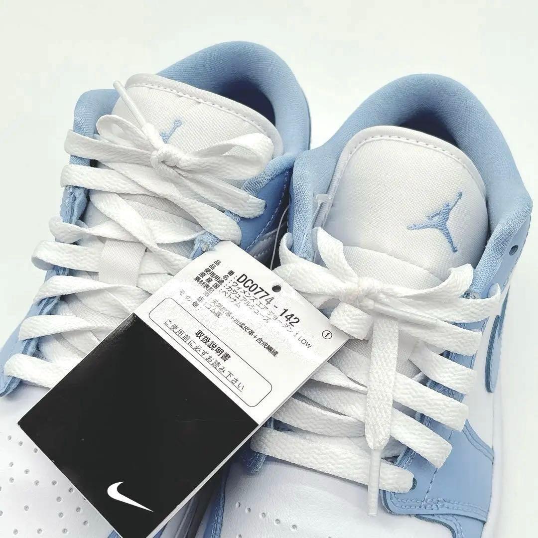 新品✨️ナイキ エアジョーダン1 ロー Jordan 1 Low 24cm