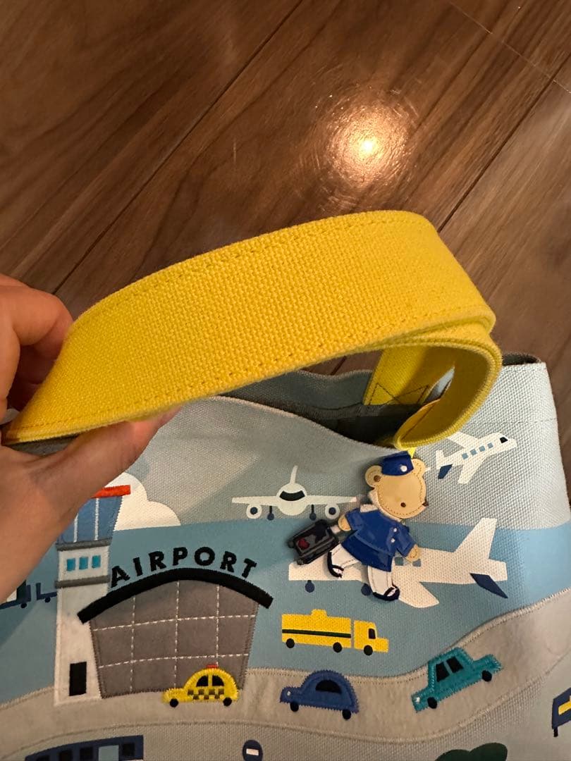 ファミリア　エアポート　完売