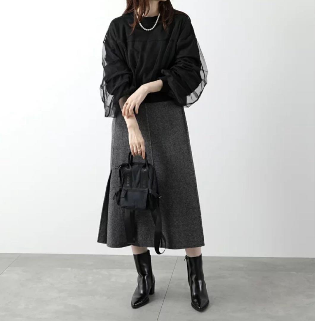 【美品】REPETTO レペット バックパック プチアダージュ