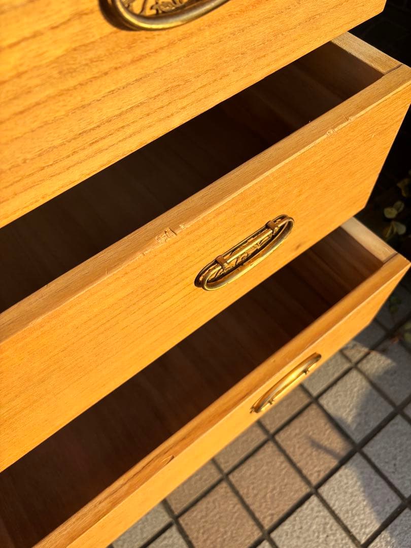 最終値下げ!！桐箪笥　和たんす　着物収納 防虫防湿