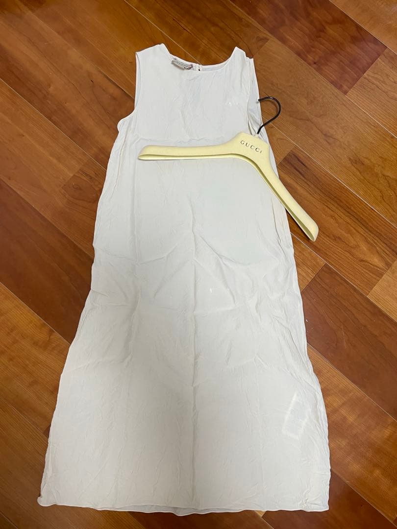 GUCCI 花柄シルクワンピース 10 /140 【極美品】