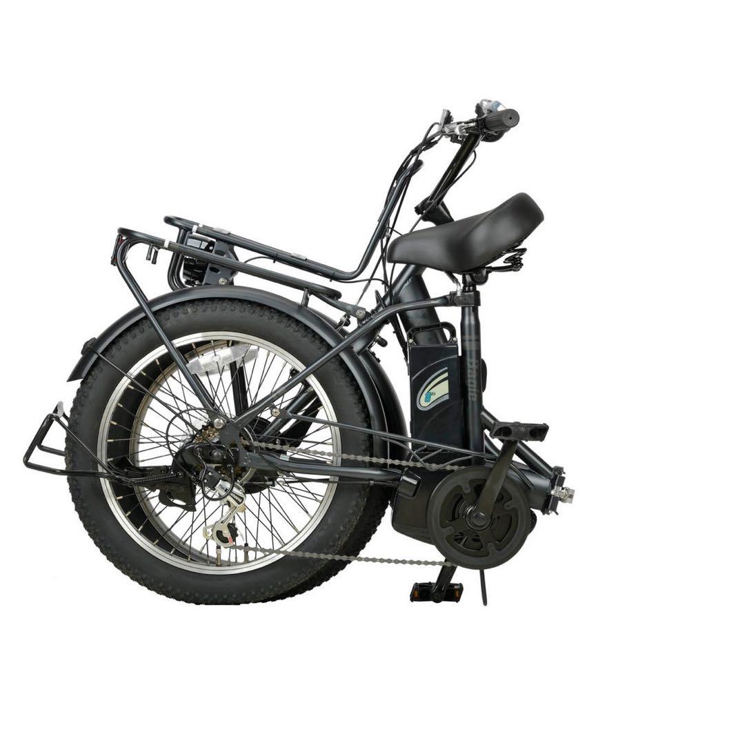 eバーギー電動　FDB206（YG-1502）電動アシスト自転車