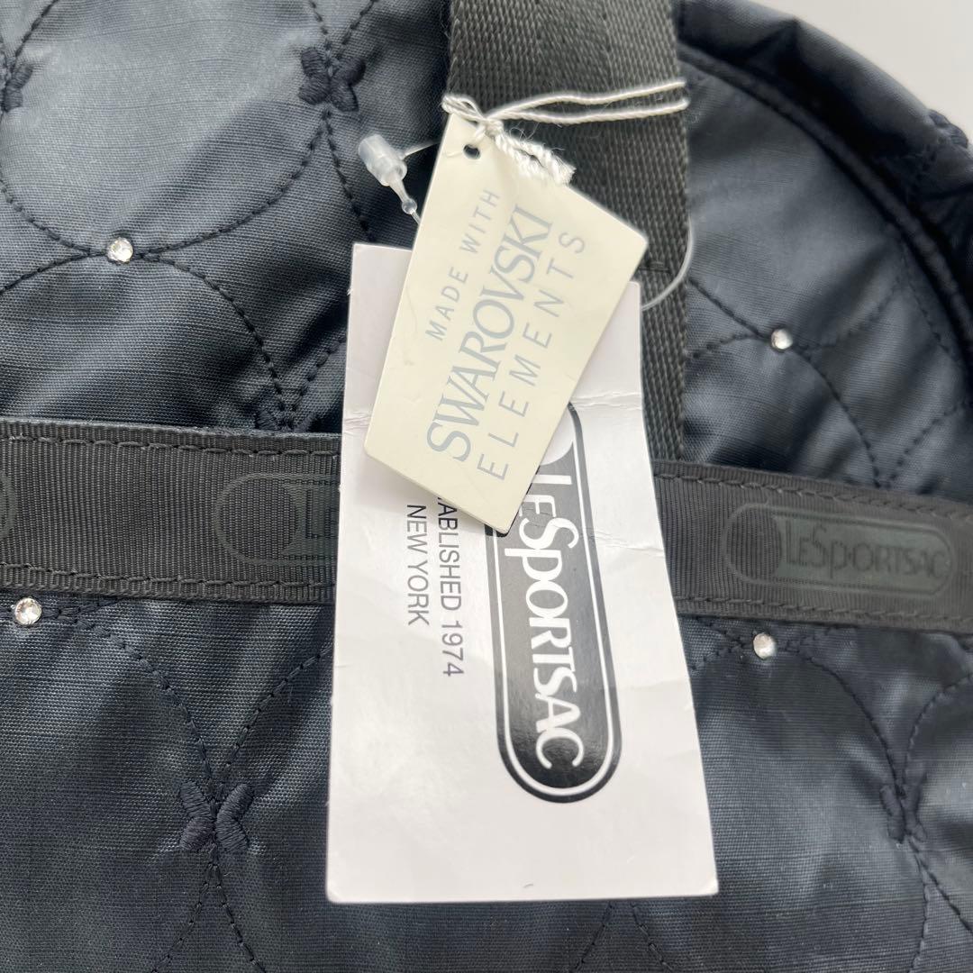 【レア】LeSportsac OVER NIGHTER Swarovski