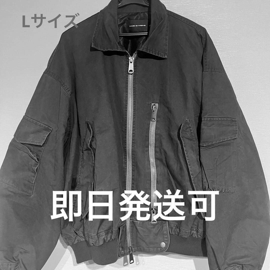 即日発送 【youll】vintage wash MA-1 (2color)