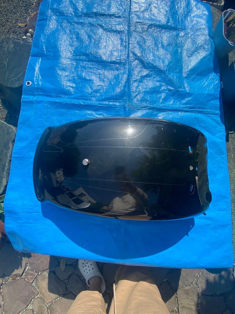 FXBRSブレイクアウト純正リアフェンダー