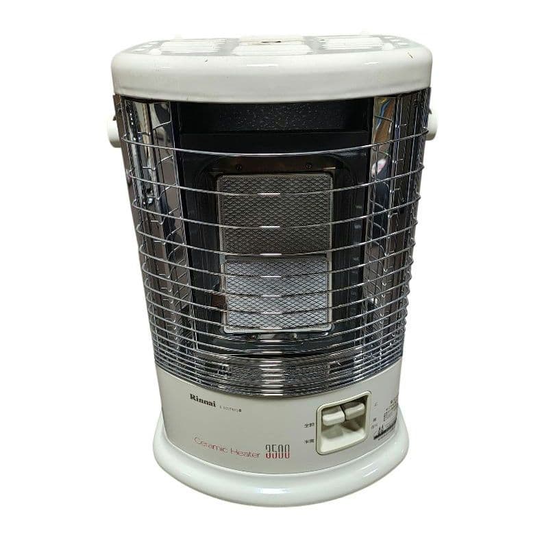 Rinnai リンナイ R-852PMSIII-402 都市ガス 赤外線ストーブ