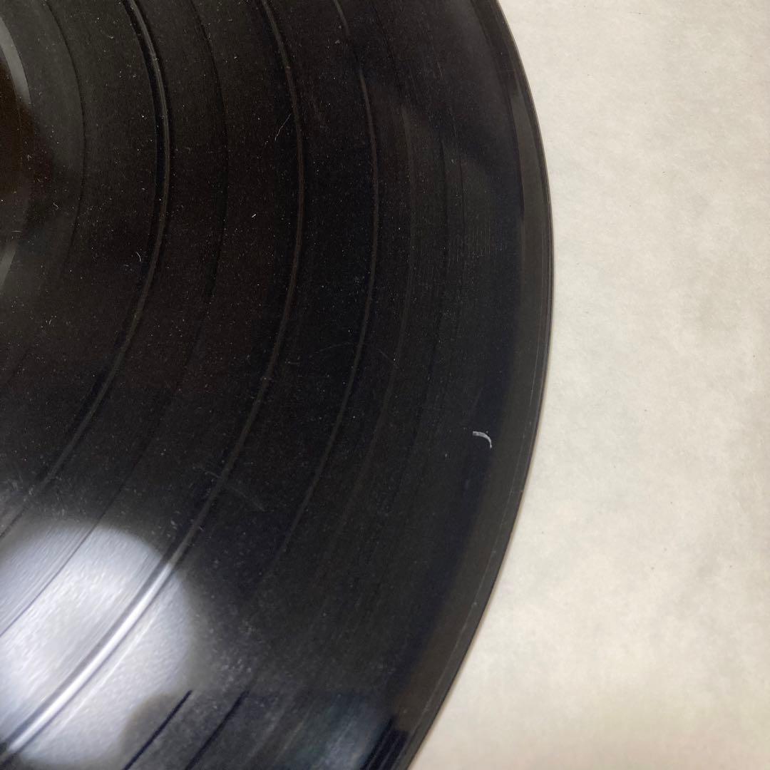 POINT by CORNELIUS LP レコード
