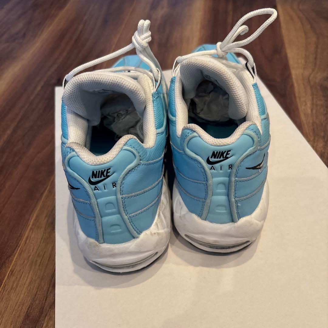 状態要確認Nike Air Max 95 Unversity Blue28cm