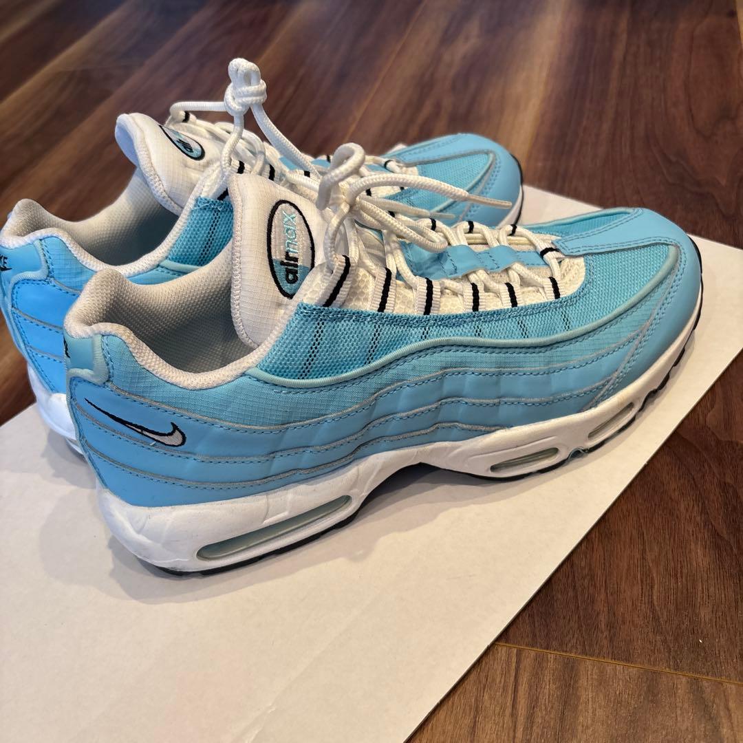 状態要確認Nike Air Max 95 Unversity Blue28cm