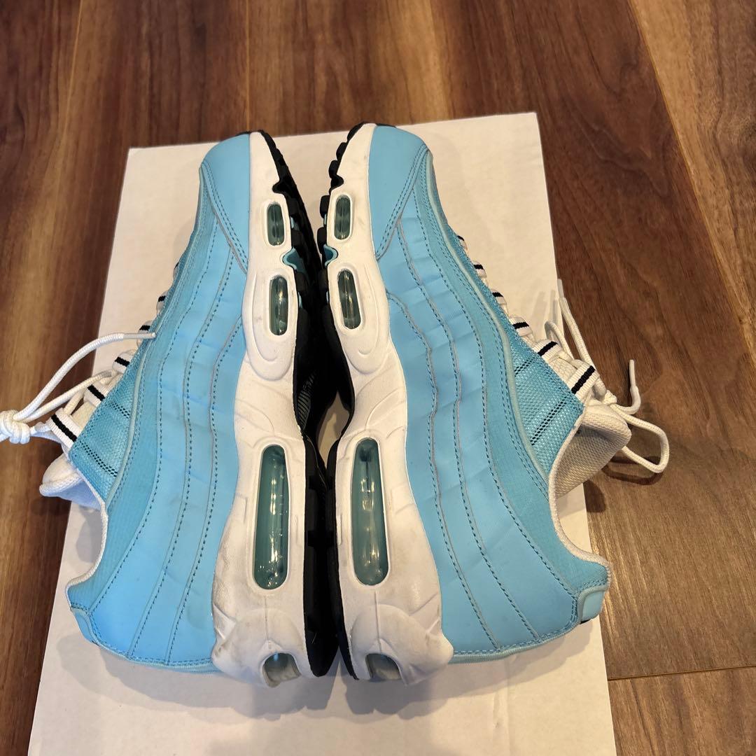 状態要確認Nike Air Max 95 Unversity Blue28cm
