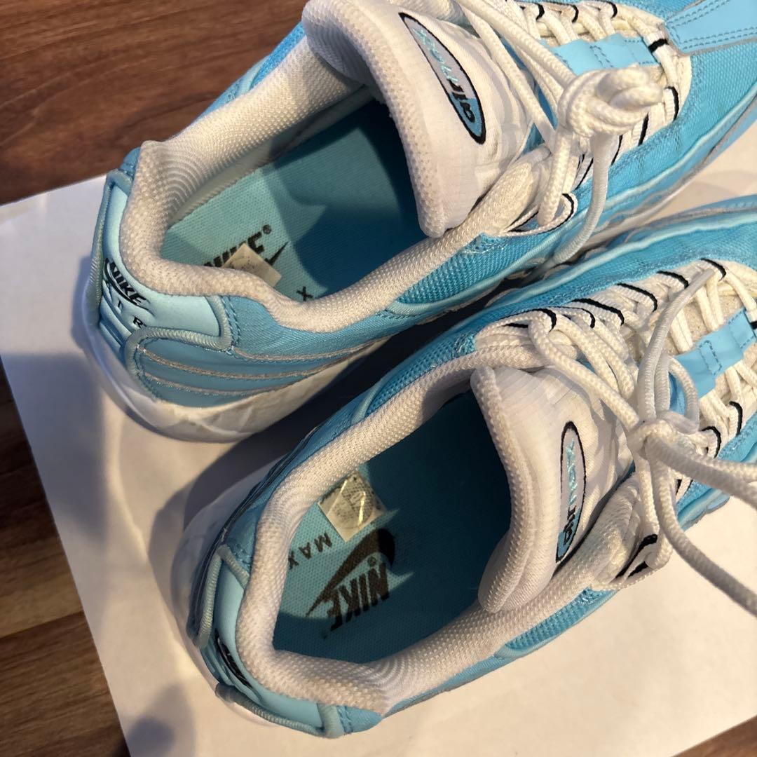 状態要確認Nike Air Max 95 Unversity Blue28cm