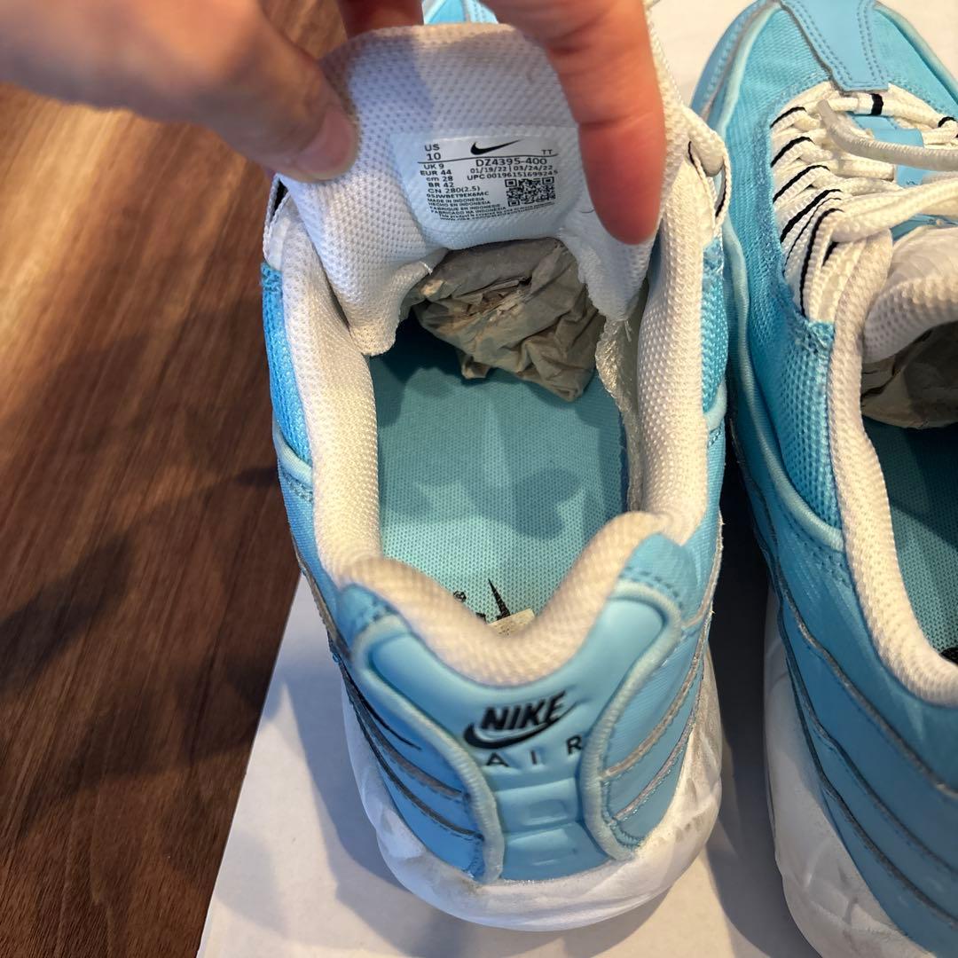 状態要確認Nike Air Max 95 Unversity Blue28cm