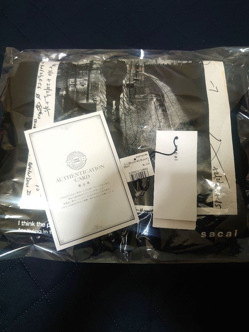 sacai　James Dean Photo T-Shirt 25ss サカイ