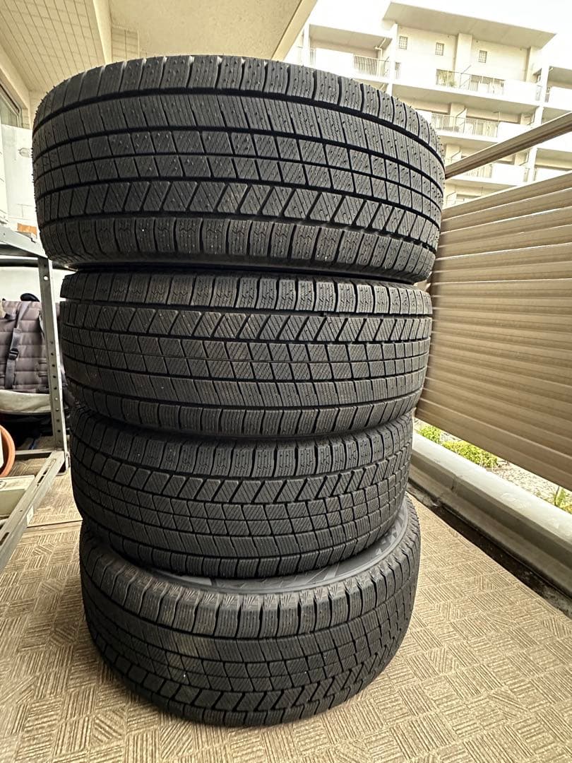 きーやん　VRX3 2024年 225 55R 19 2本②