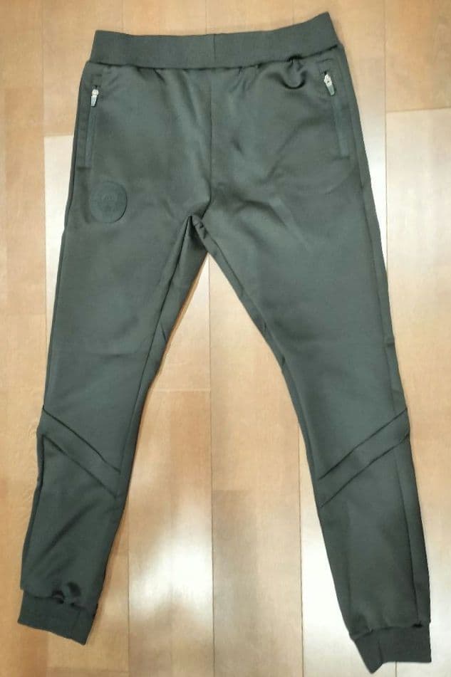 マンシティ スリムフィット トラックスーツ 上下 L (UK Sサイズ)