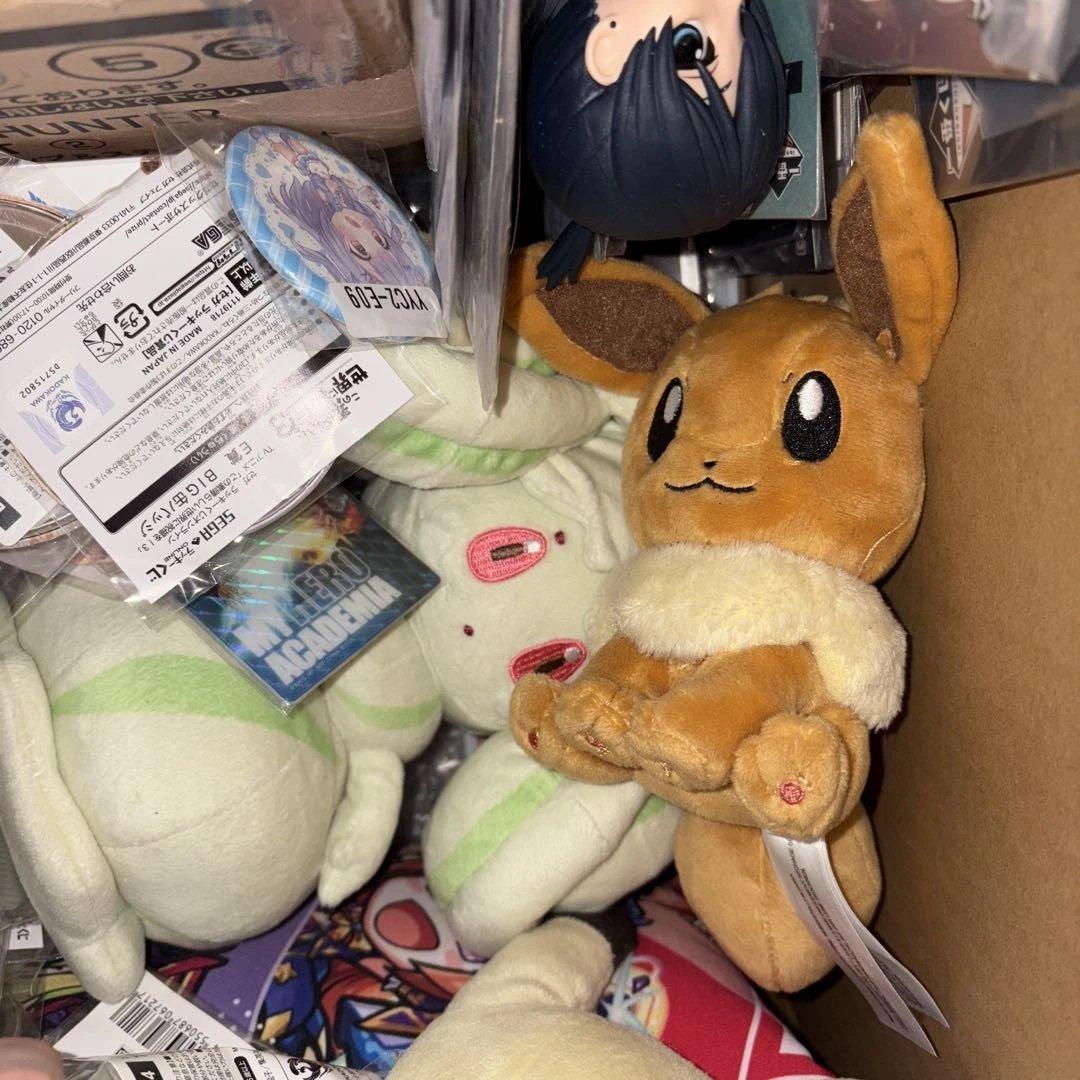 アニメ ゲームグッズ100点以上まとめ売り