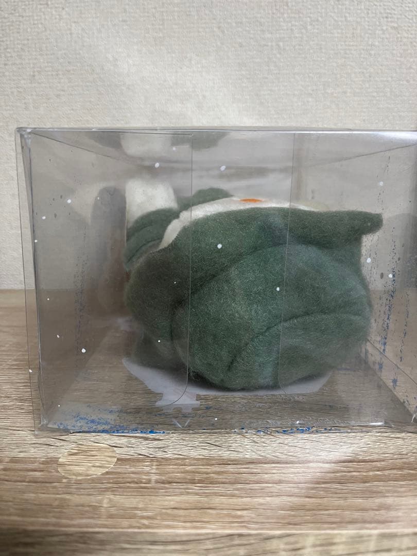 The man スノーマン　ぬいぐるみ　EDEN社