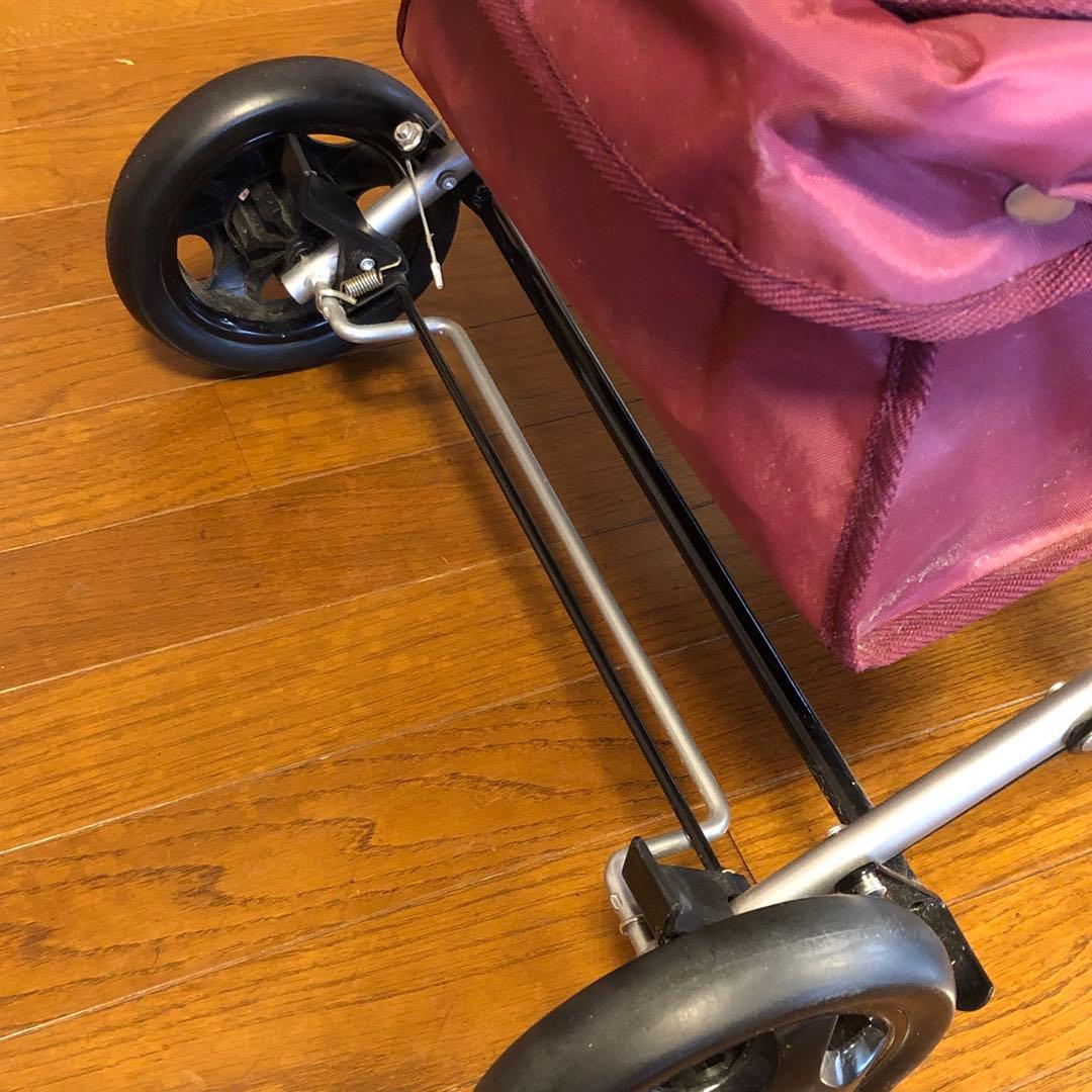 未使用級　幸和製作所　シルバーカー　カウートⅡ　SIST04