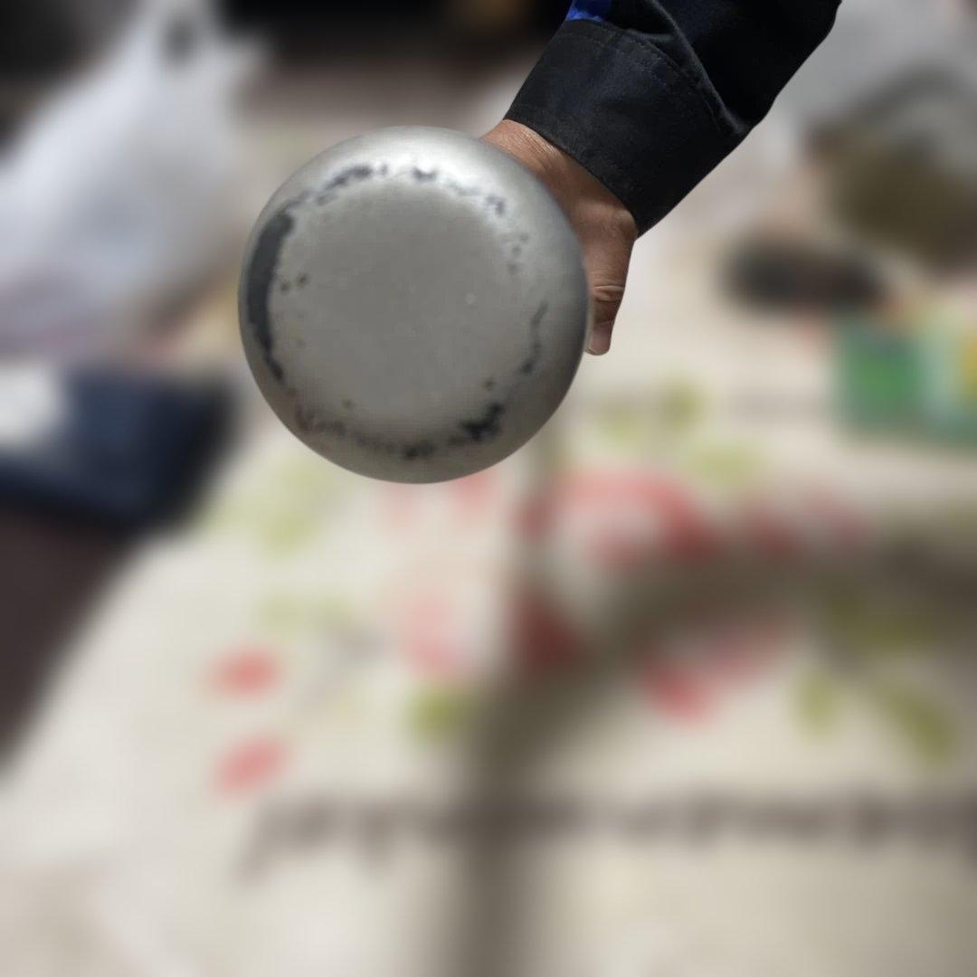 Mizuno ノック用バット 89cm カーボン