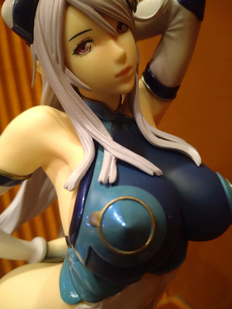 ●希少品●　DominanceE　ドミナンス イリーザ フィギュア　1/6
