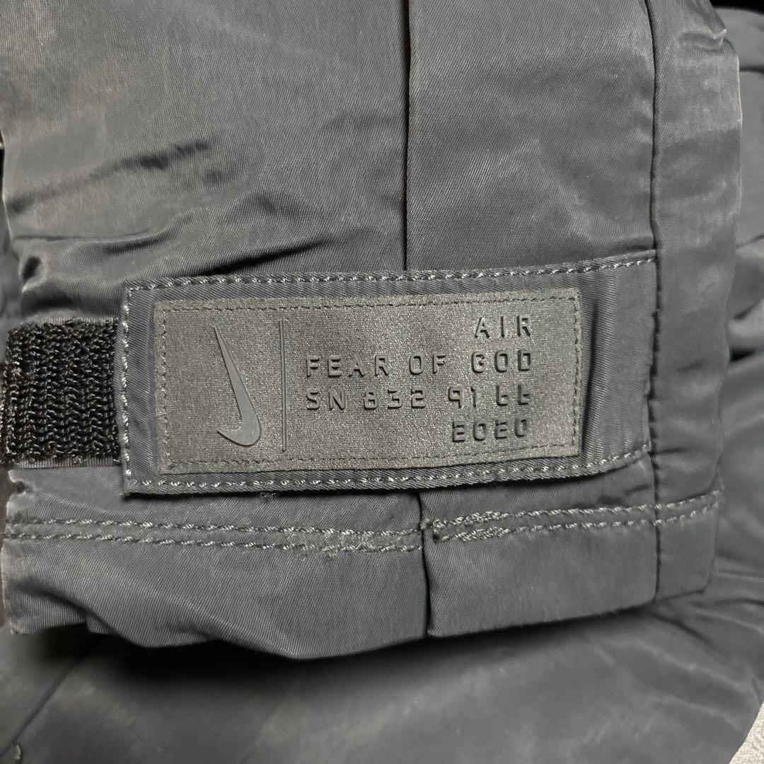 NIKE×Fear of God Warm Up Pant