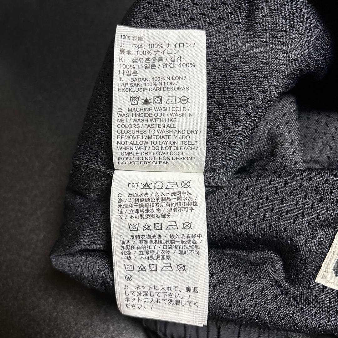 NIKE×Fear of God Warm Up Pant