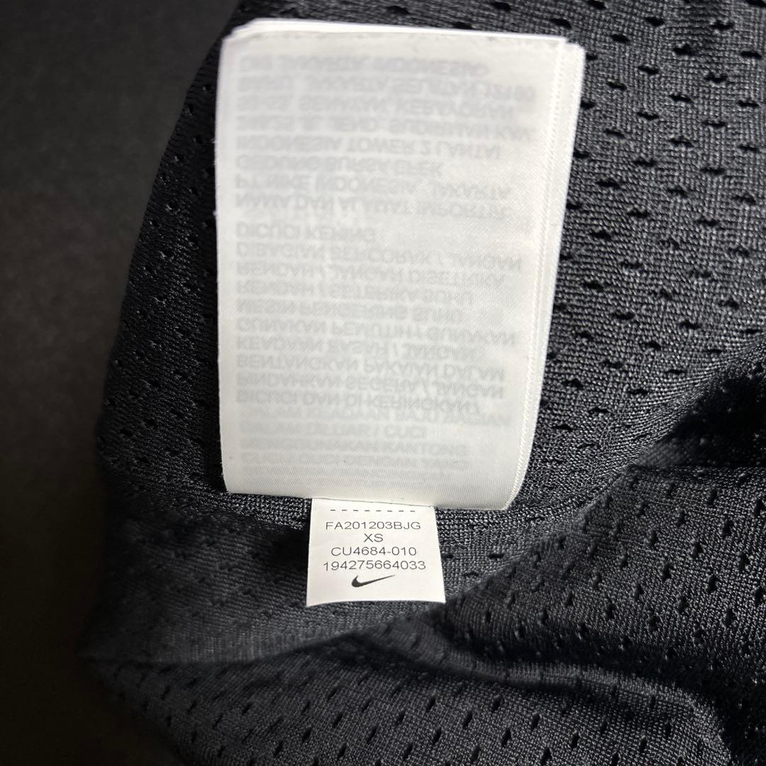 NIKE×Fear of God Warm Up Pant