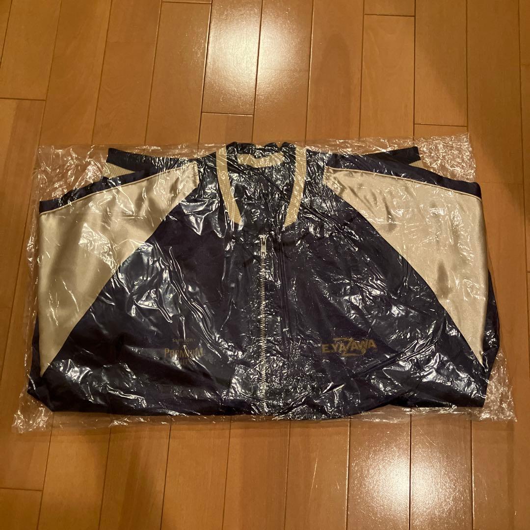 【美品】 E.YAZAWA®︎ サントリーモルツ コラボ 非売品 限定 スカジャン
