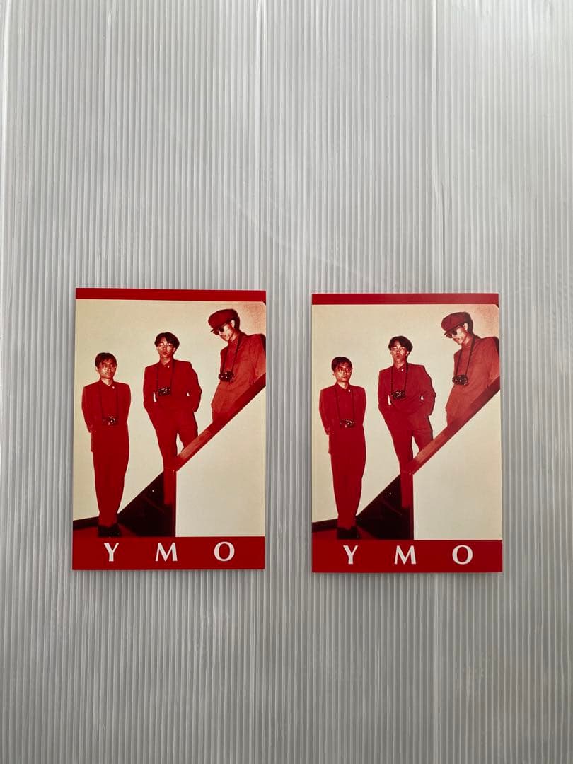 YMO Premium 限定shirt バンダナ CD2枚 ポスカ付 完品