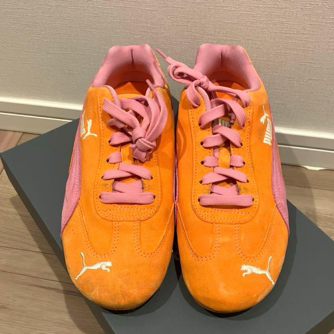 PUMA スピードキャット SPEEDCAT OG 24.5センチ