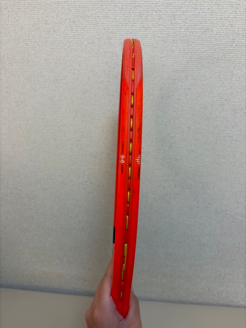 ヘッド(HEAD) 2023 Radical Pro ラジカル プロ 315g