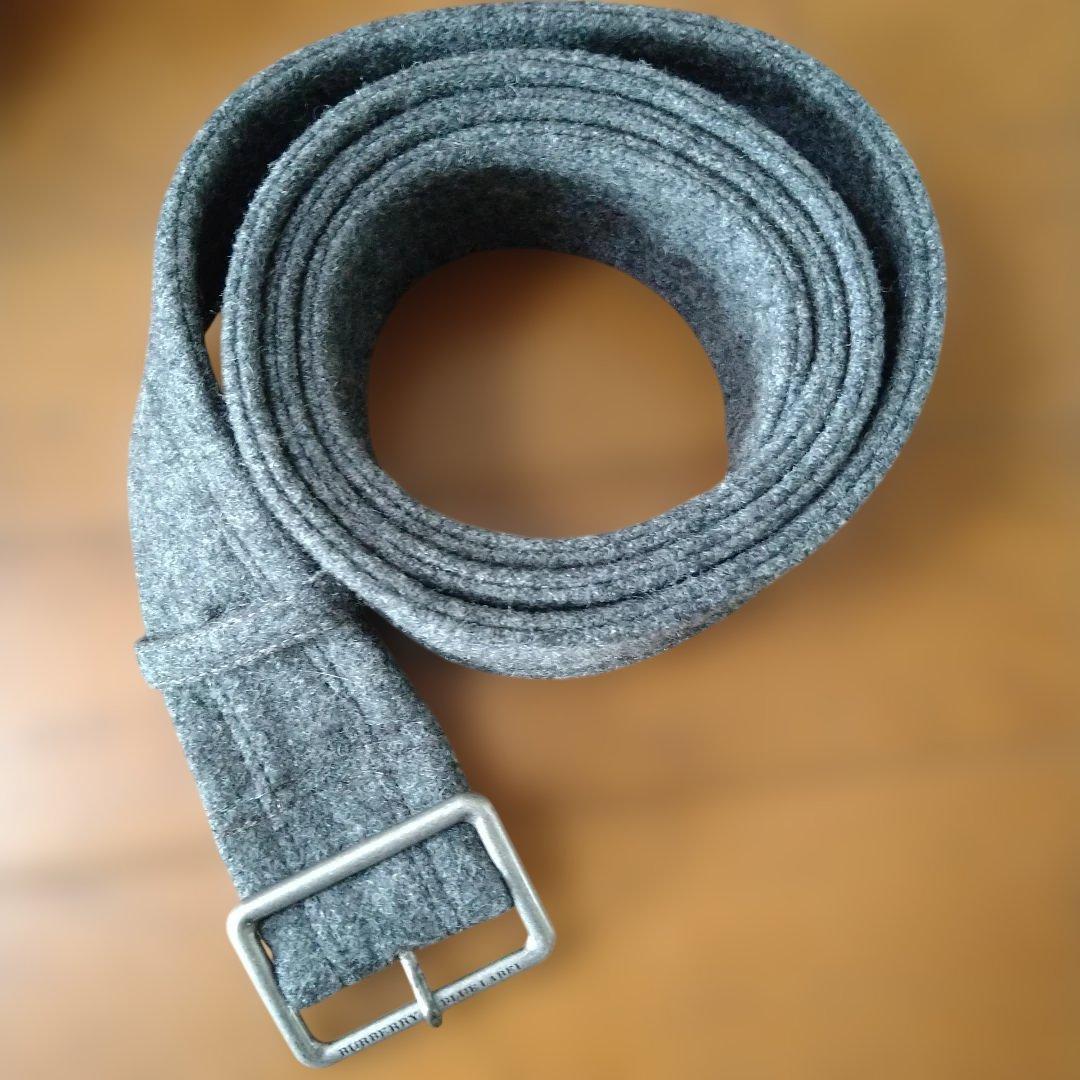 バーバリーブルーレーベルコート【美品】