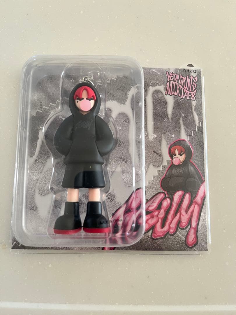 K-POP・アジア TXT yeonjun's Mixtape GGUM