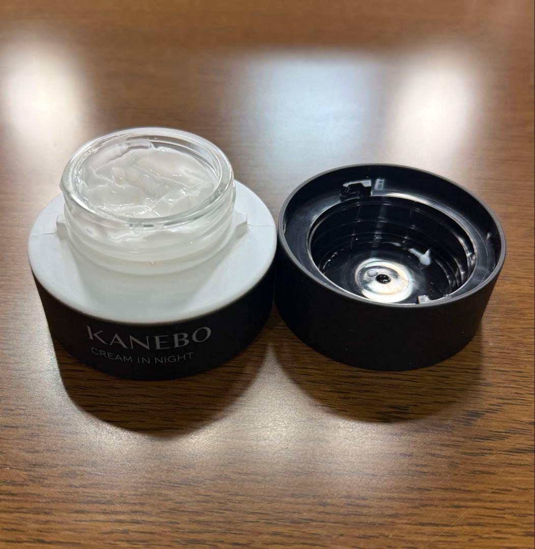 カネボウ　クリームインナイト、インディ　２つセット