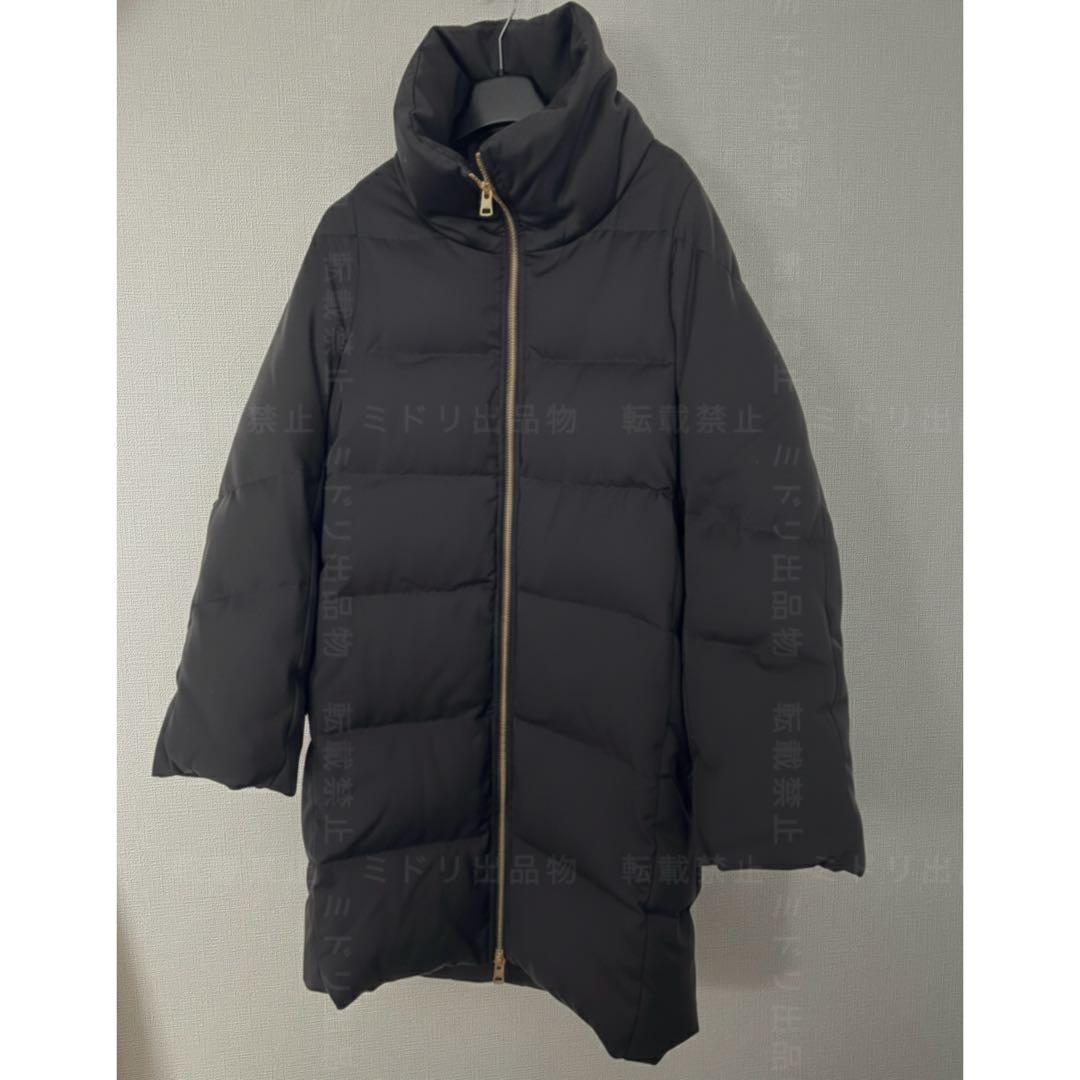 【専用】L’Appartement DOWN COAT ダウンコート ブラック