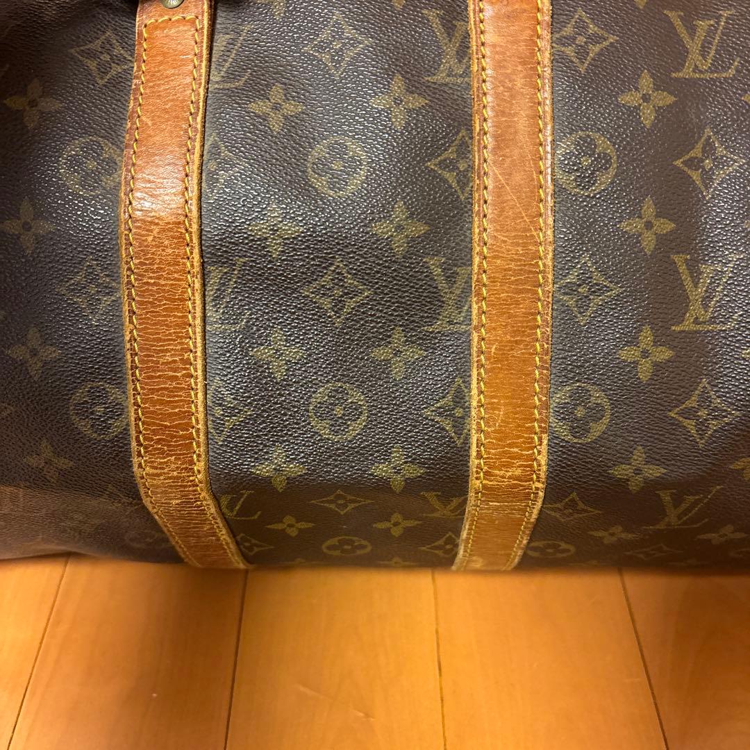 LOUIS VUITTON キーポル 45 モノグラム ボストンバッグ