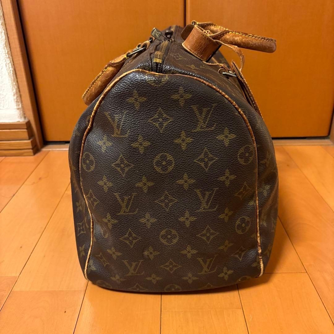 LOUIS VUITTON キーポル 45 モノグラム ボストンバッグ