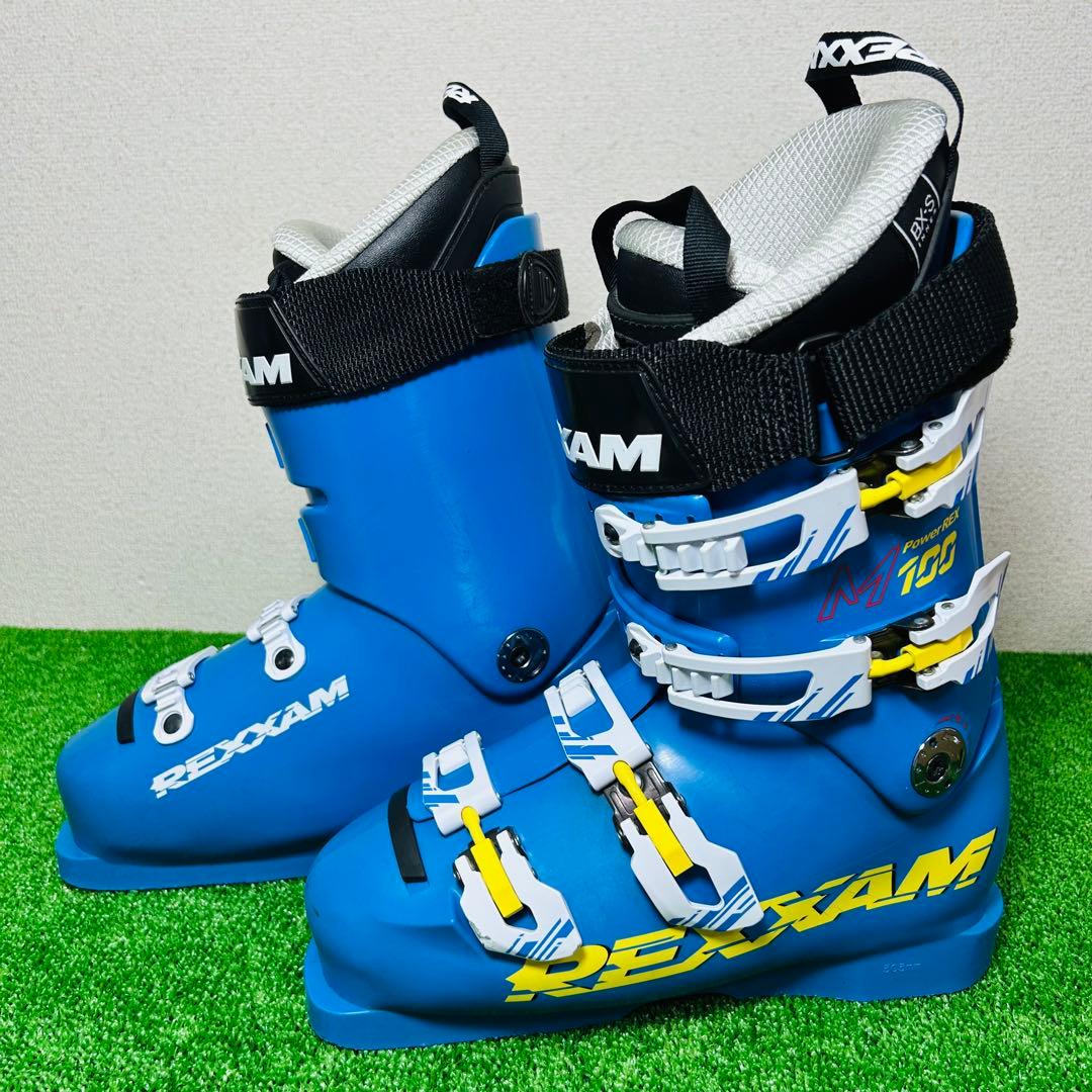 REXXAM Power REX-M100 レクザム スキーブーツ