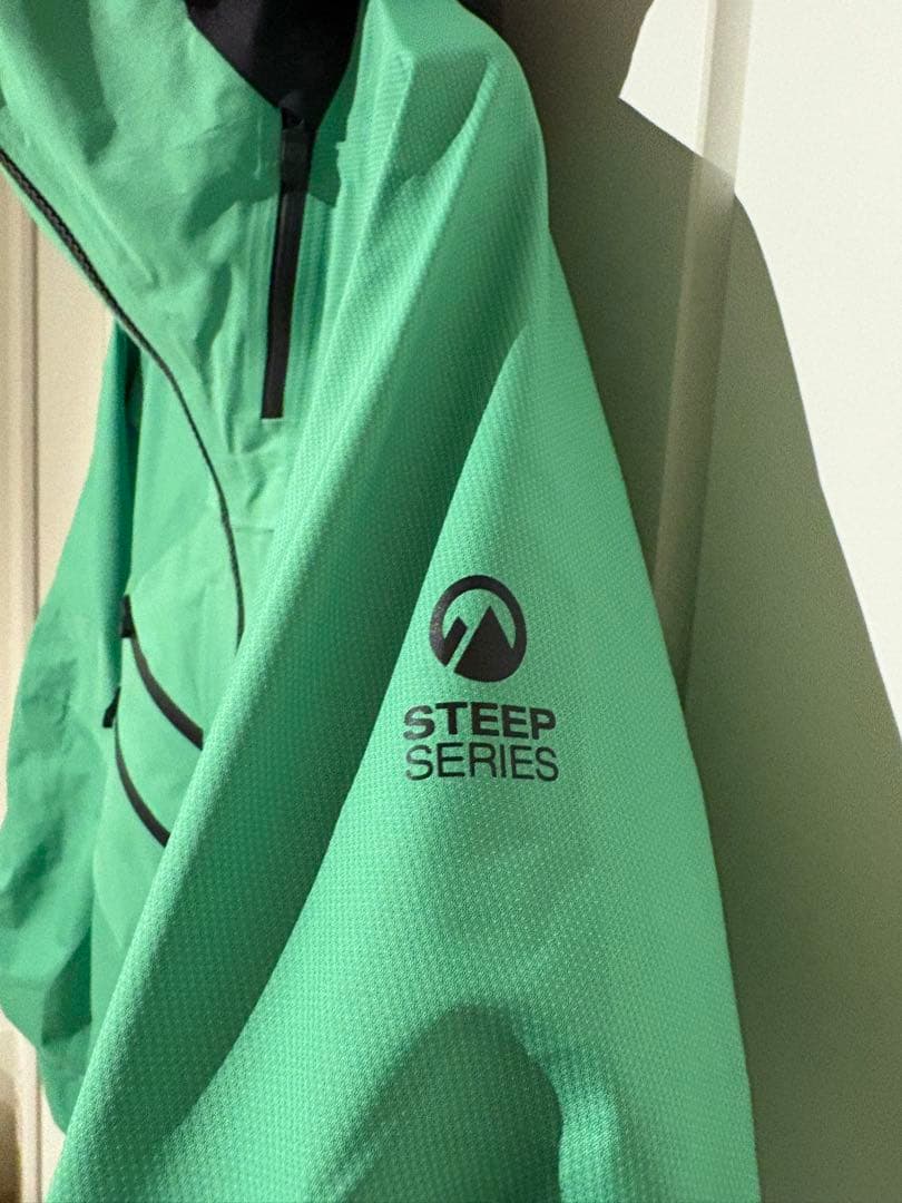THE NORTH FACE ザノースフェス ブリガンディンジャケットUS-M