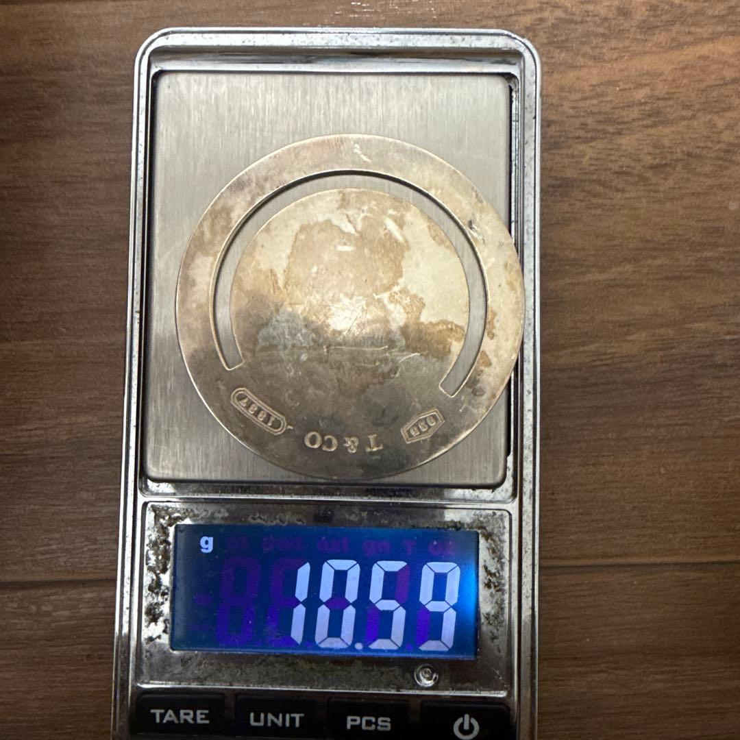 ゴ*ス様 シルバーアクセサリーセット およそ600g 値下げしました！
