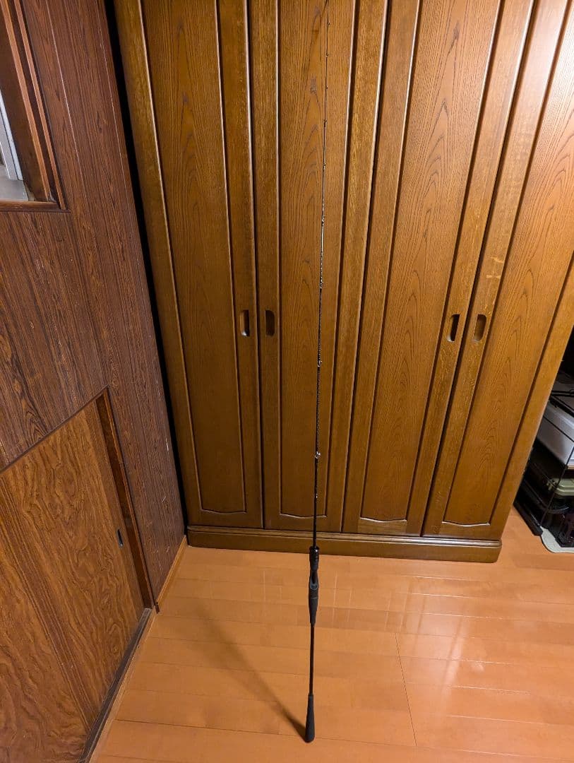 キ*郎様 DAIWA ブラストBJ 62XHB-S