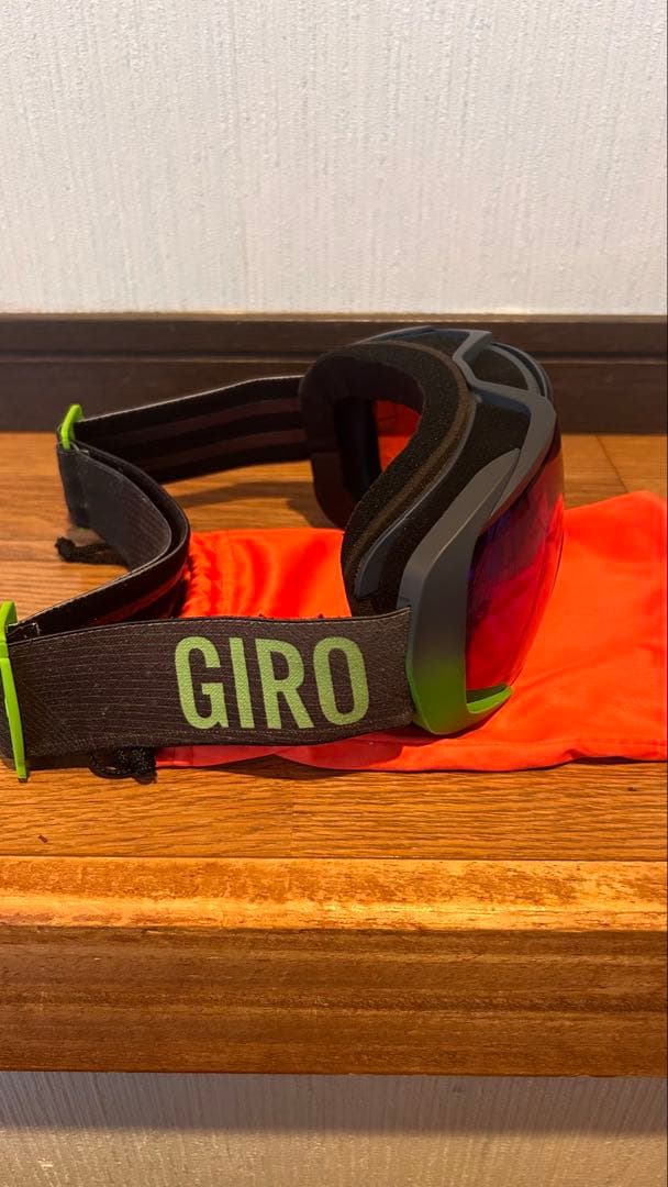 o&n GIRO ゴーグル 交換レンズ付き