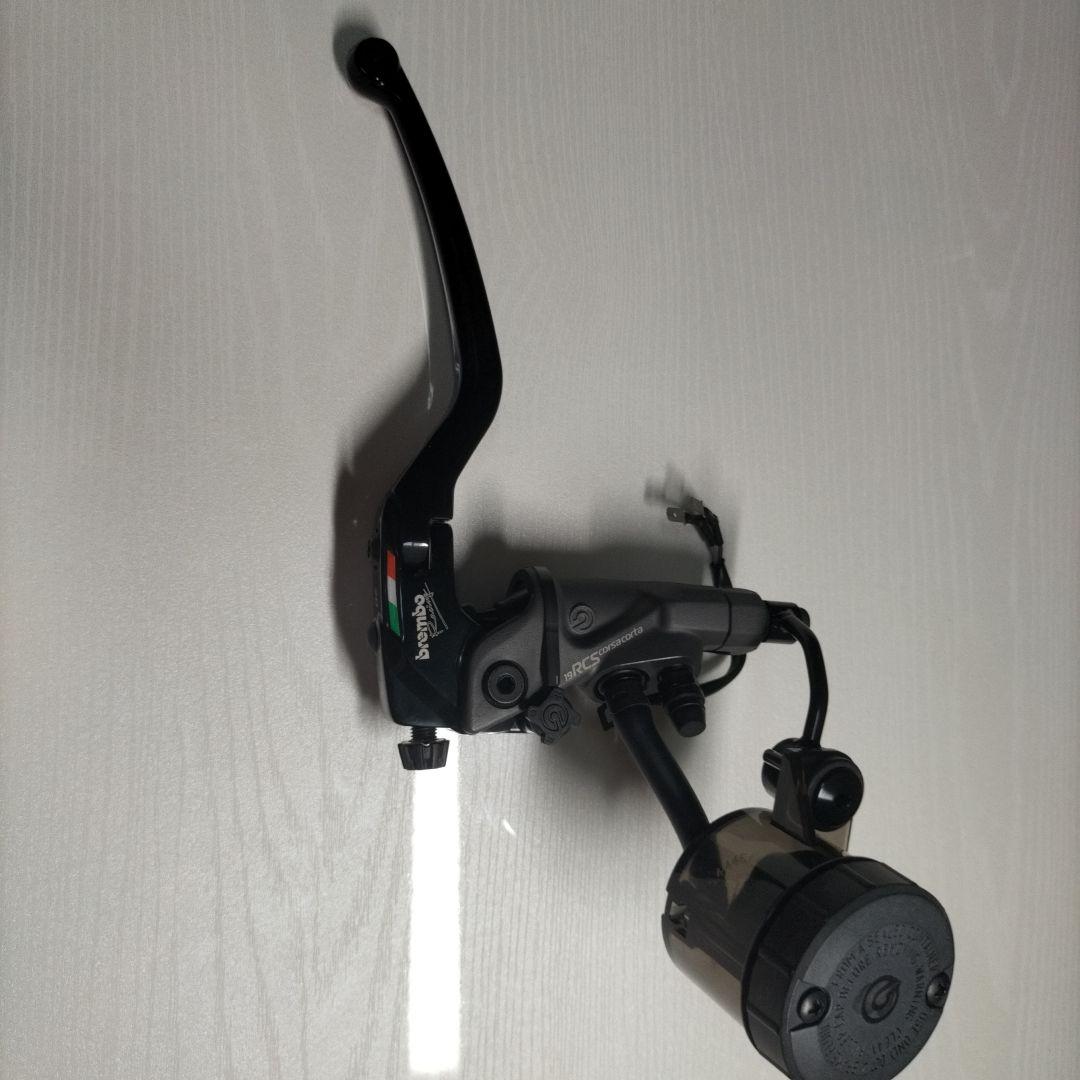 Brembo RCS コルサコルタブレーキマスターシリンダー19φ