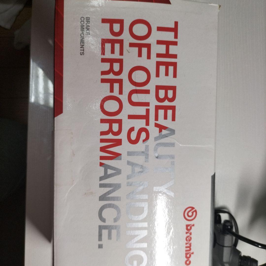 Brembo RCS コルサコルタブレーキマスターシリンダー19φ